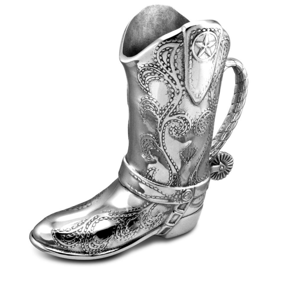 Boot Pitcher
