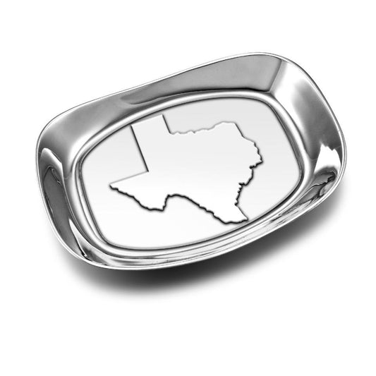 State of Texas Bread Tray