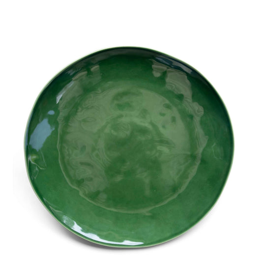 Moss Dinner Plate