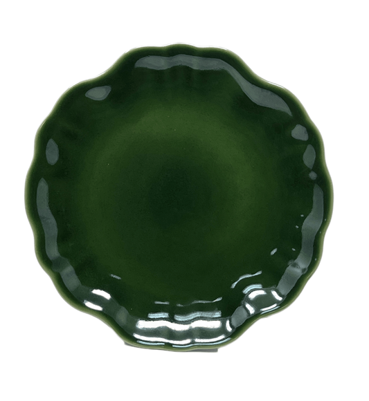 Moss Salad Plate