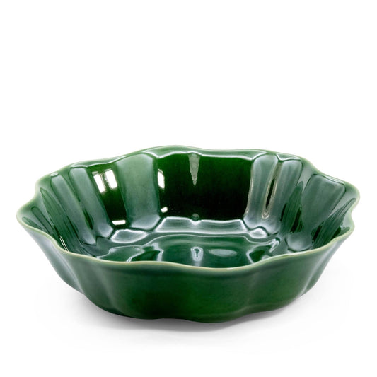 Moss Serving Bowl