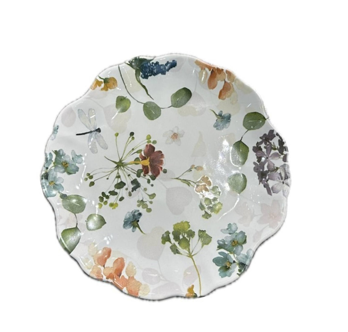 Botanical Appetizer Plate