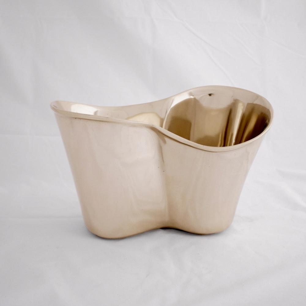 Double Ice Bucket (Gold)