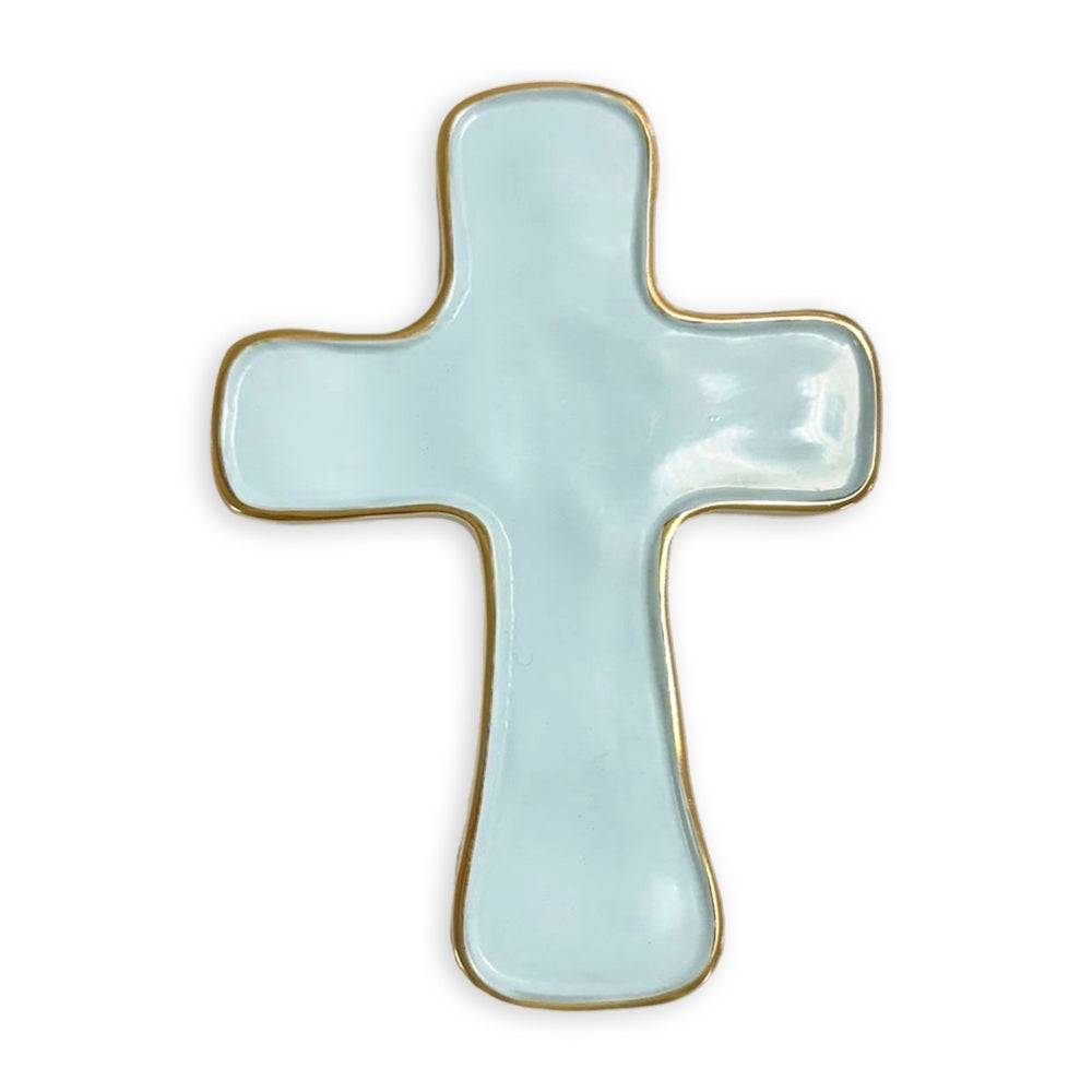Athens Cross (Sky Blue)