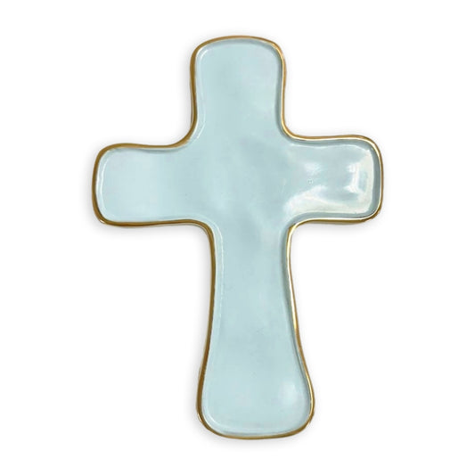 Athens Cross (Sky Blue)