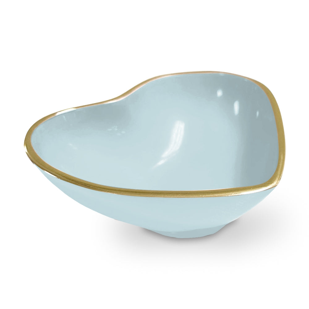 Deep Heart Mini Bowl (Sky Blue)