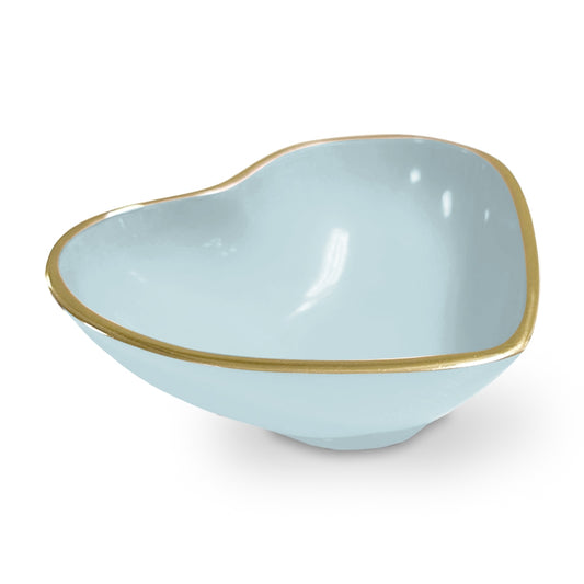 Deep Heart Mini Bowl (Sky Blue)
