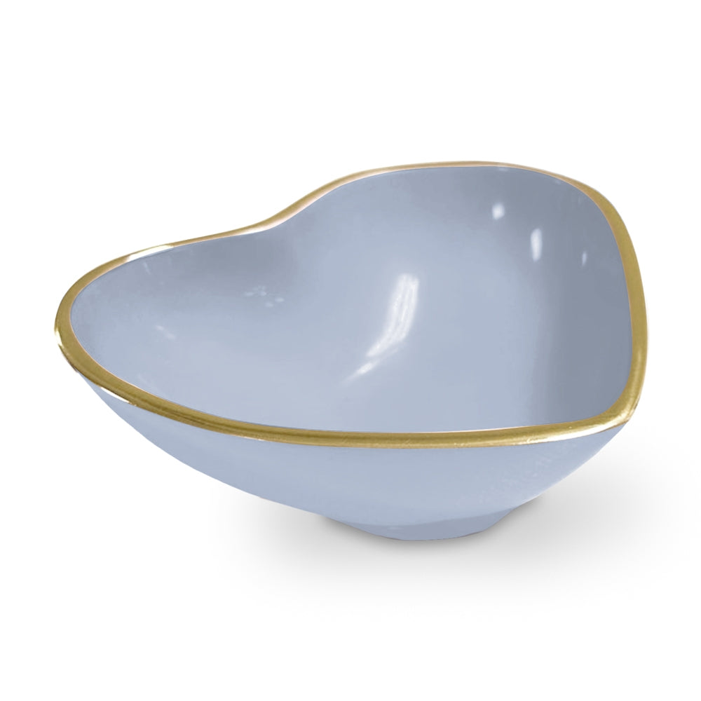 Deep Heart Mini Bowl (Periwinkle)