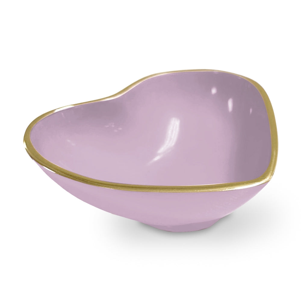 Deep Heart Mini Bowl (Lilac)