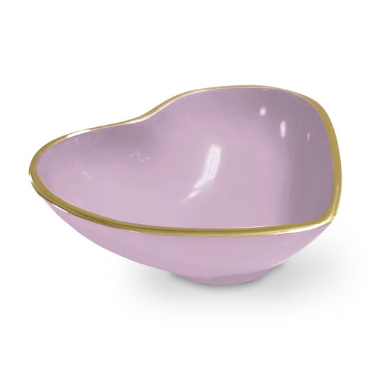Deep Heart Mini Bowl (Lilac)