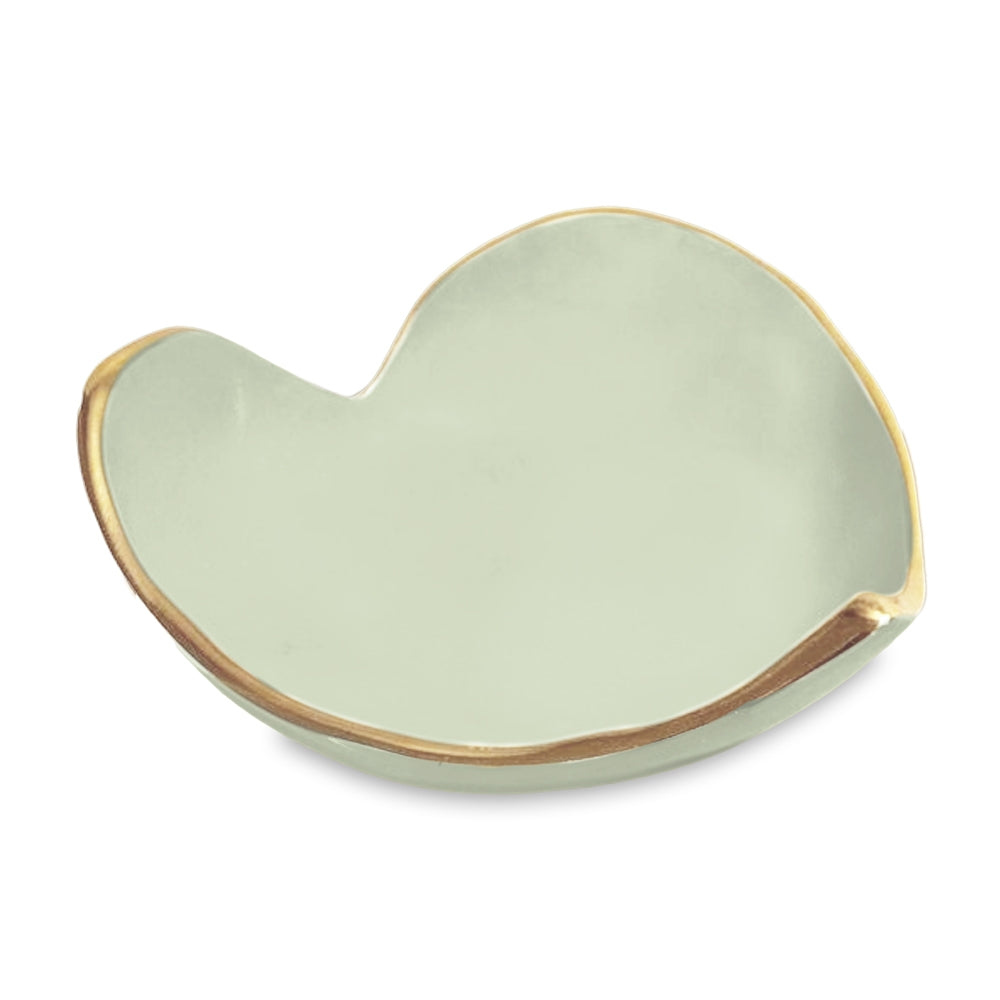 Soho Mini Heart (Pistachio)
