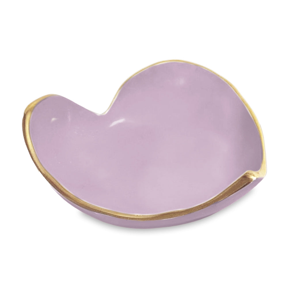 Soho Mini Heart (Lilac)
