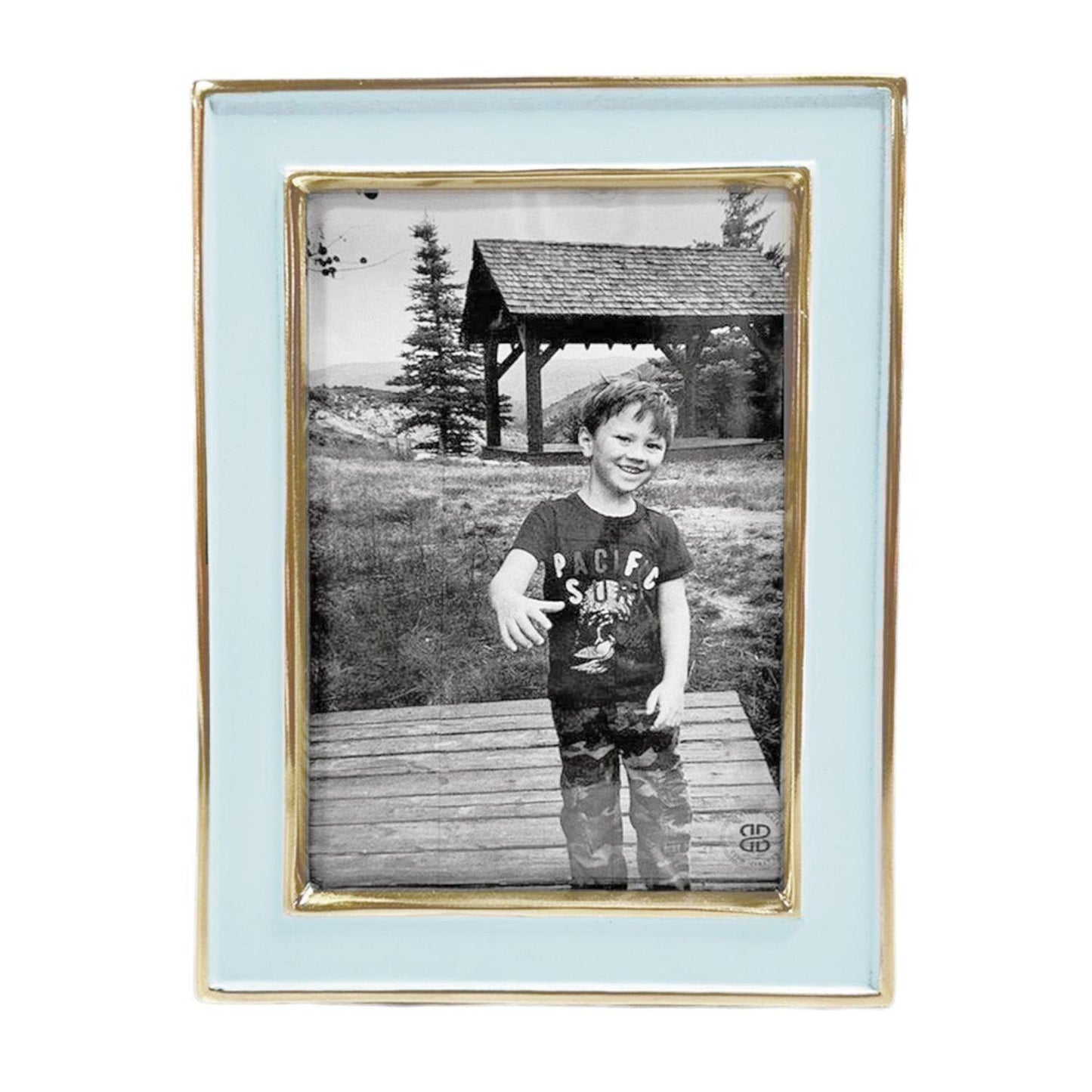 FRAME Encanto Jason 4 x 6 (Sky Blue)