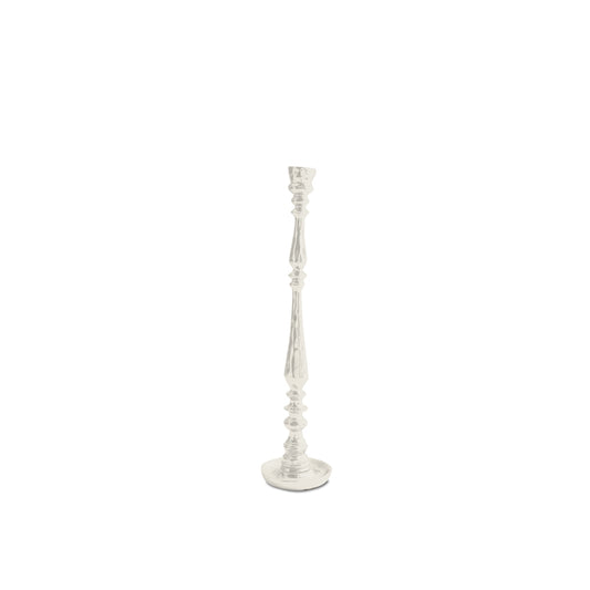 Crosby Medium Candlestick Holder (Cream)