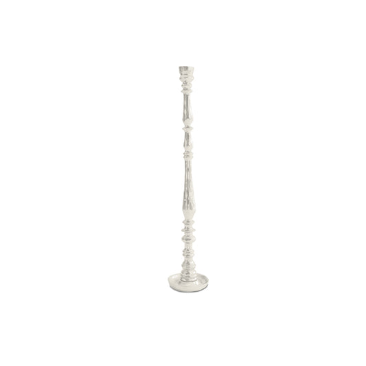 Crosby Large Candlestick Holder (Cream)