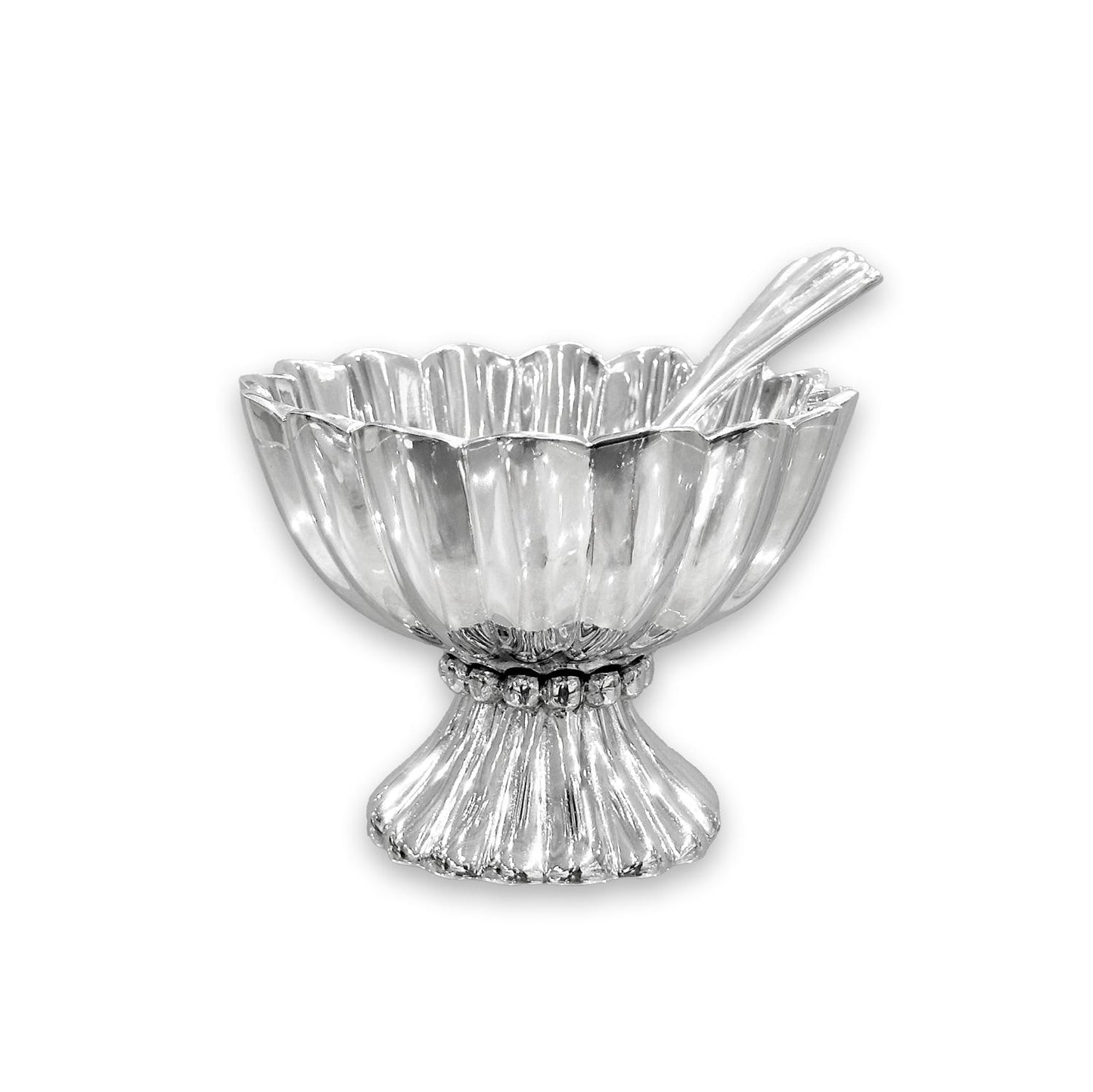 Vienna Mini Pedestal with Spoon