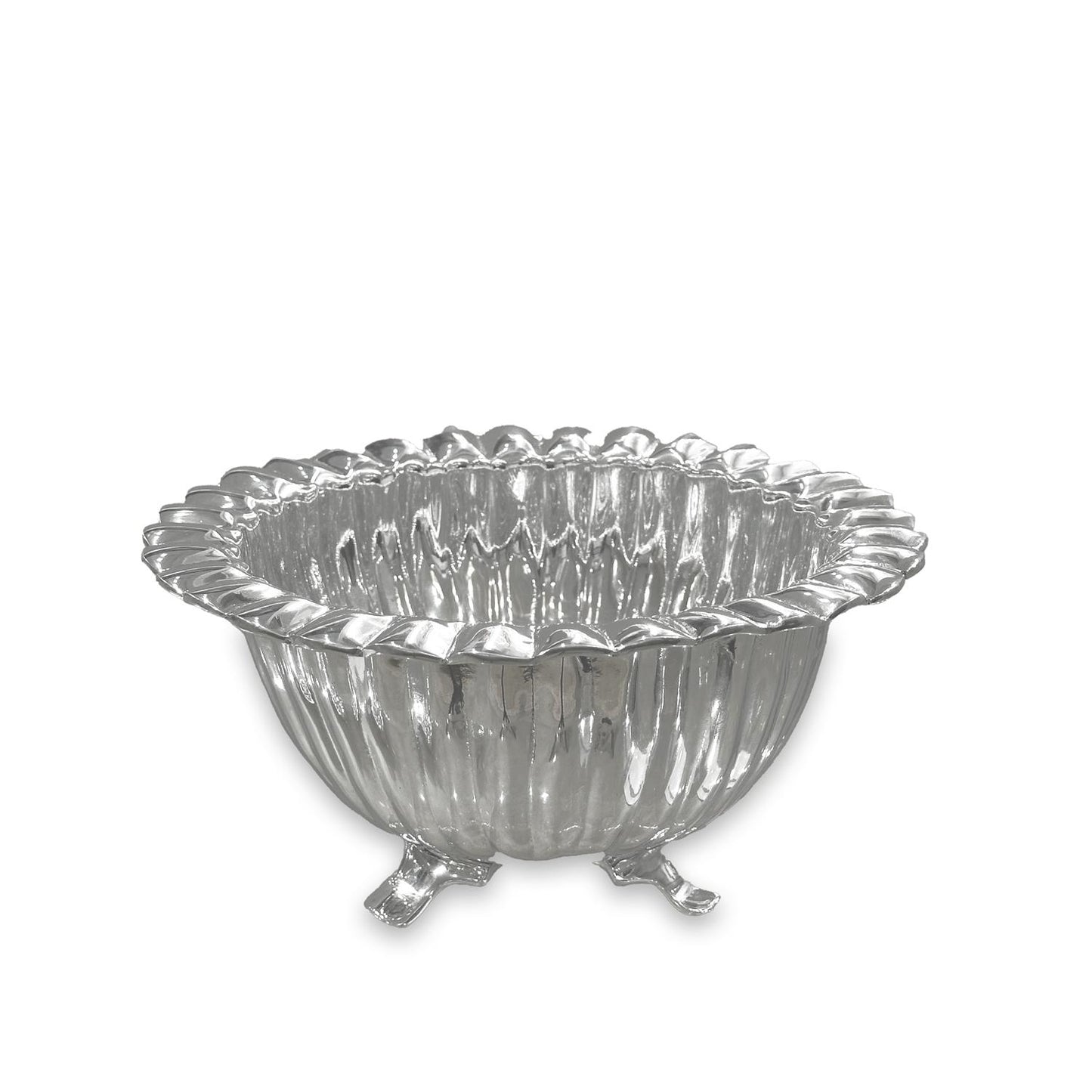 Vienna Large Centerpiece/Punchbowl Pedestal