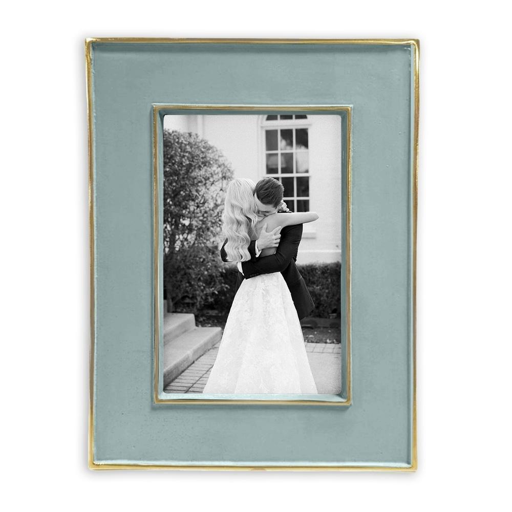 FRAME Encanto Jason  4 x 6 (Slate)