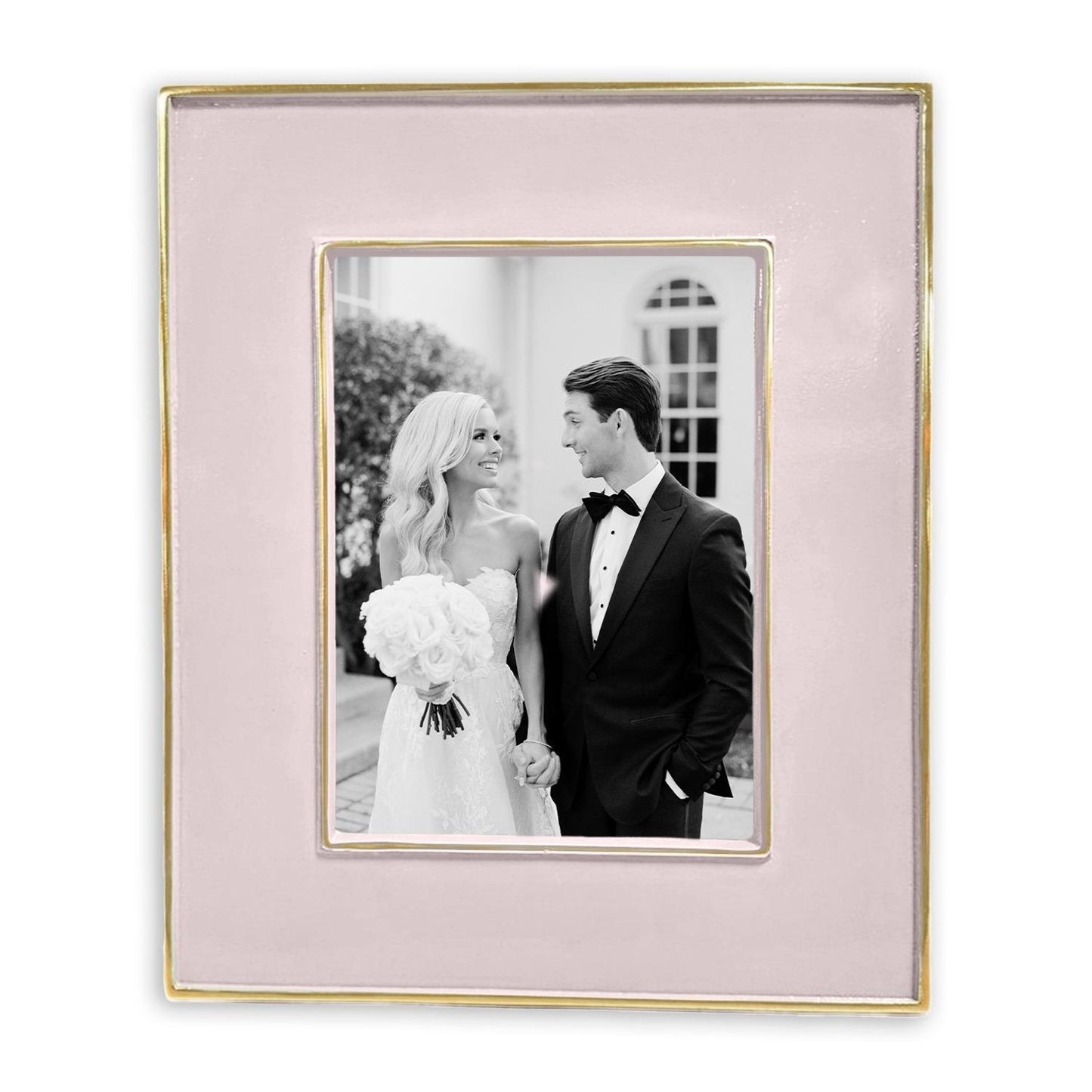 FRAME Encanto Jason  5 x 7 (Camellia)