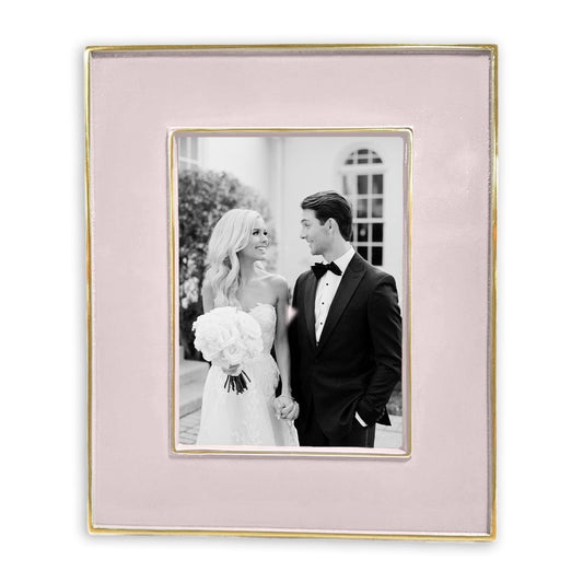 FRAME Encanto Jason  5 x 7 (Camellia)
