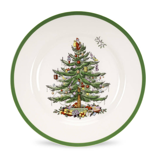 SALAD PLATES 8" S/4 GIFTBOXED
