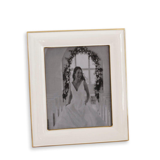 FRAME Encanto Charlotte 8 x 10  (Cream)