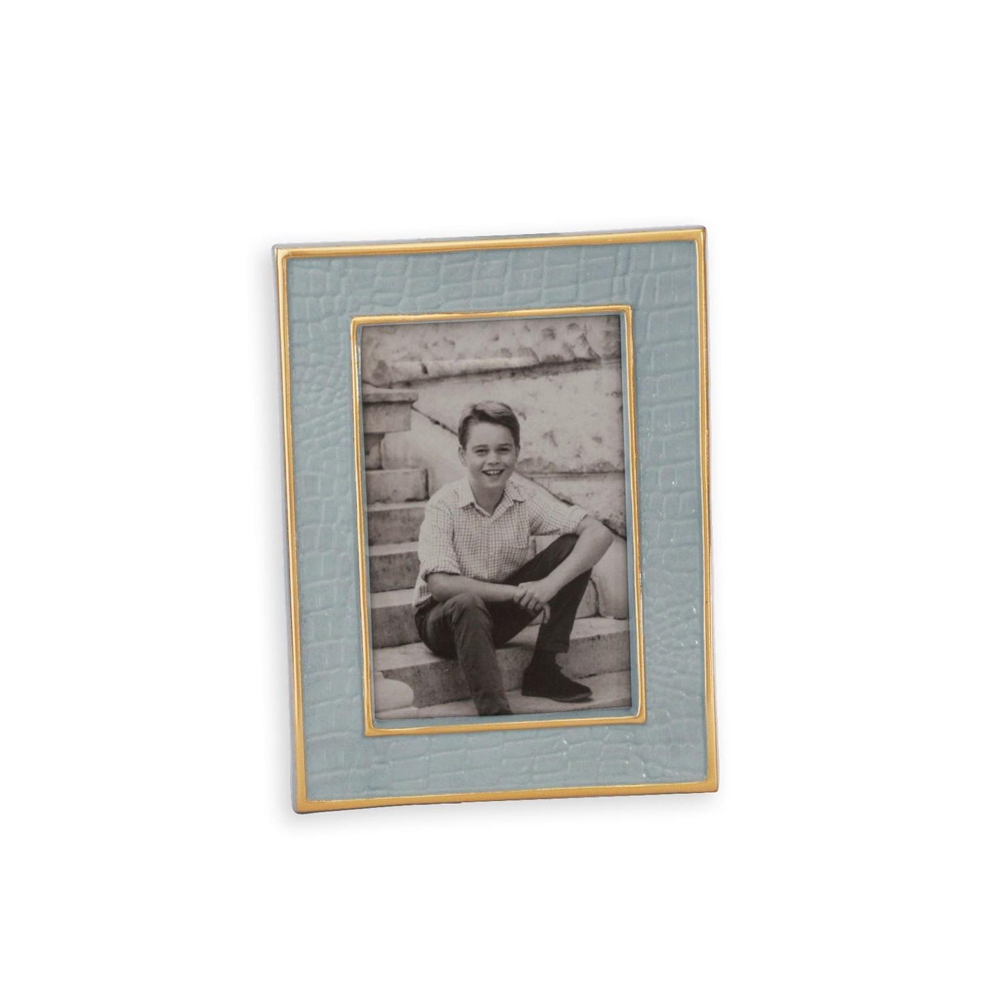 FRAME Encanto Croc  4 x 6 (Slate)
