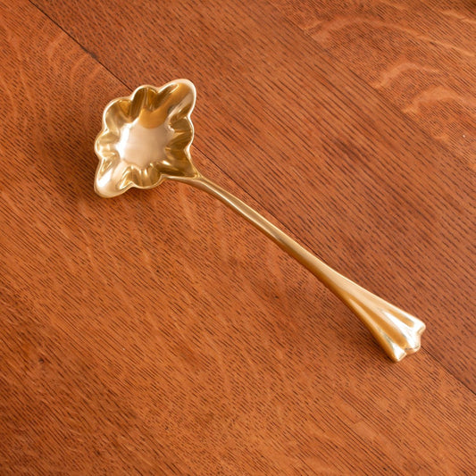 SIERRA MODERN  Vintage  Ladle (Gold)
