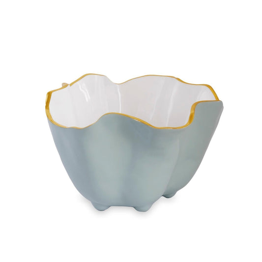 ENCANTO Onyx Ice Bucket (Slate & White)