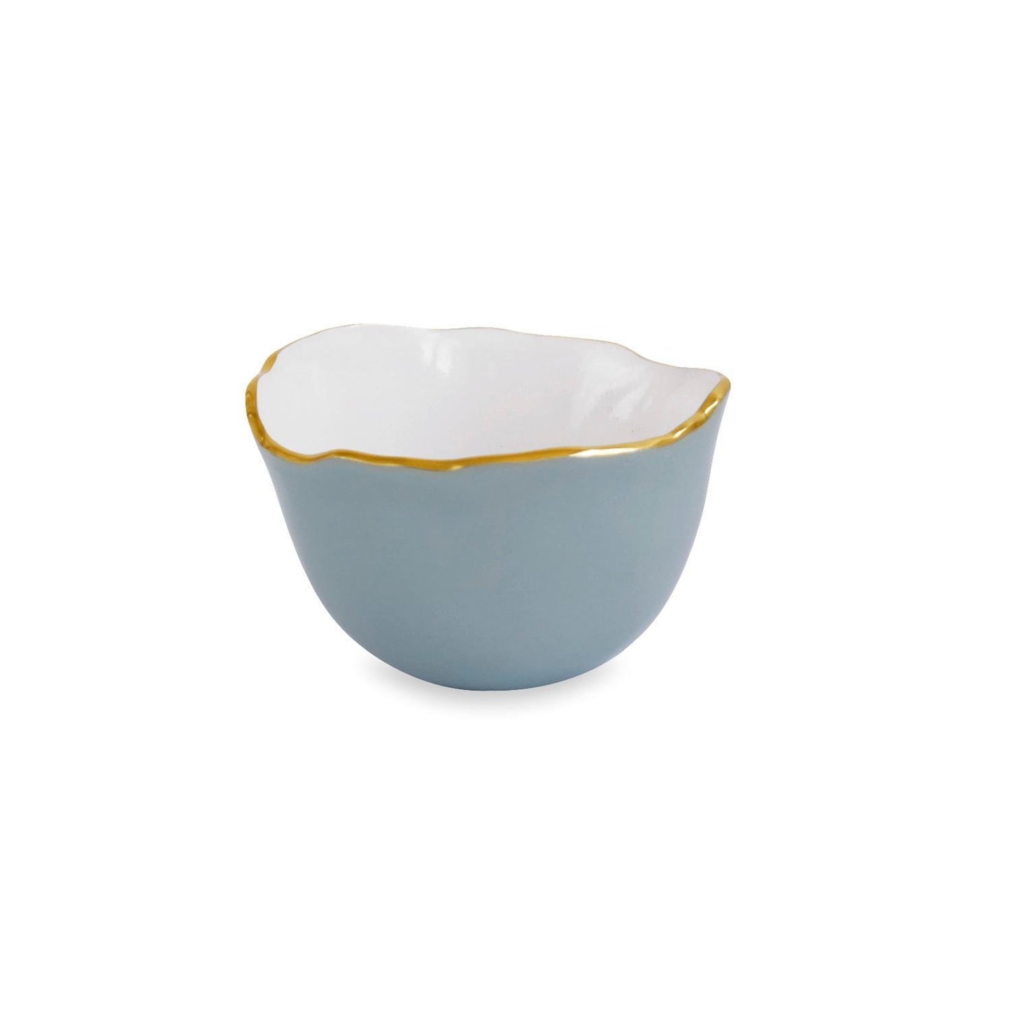 ENCANTO Osaka Small Bowl (Slate & White)