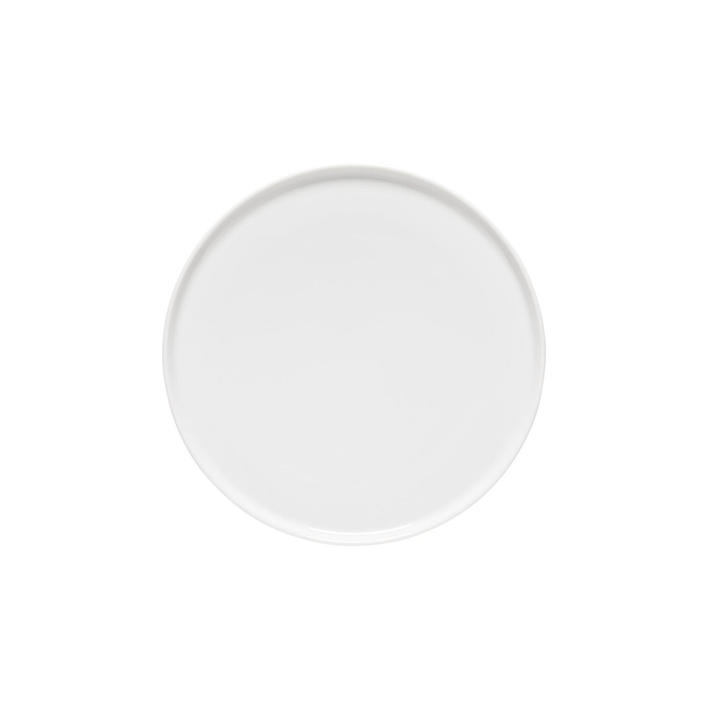 Salad/dessert plate, White