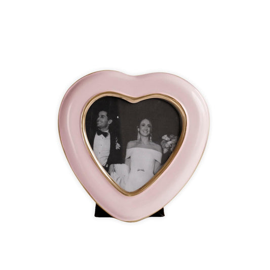 Giftables Heart Frame  (Camellia)