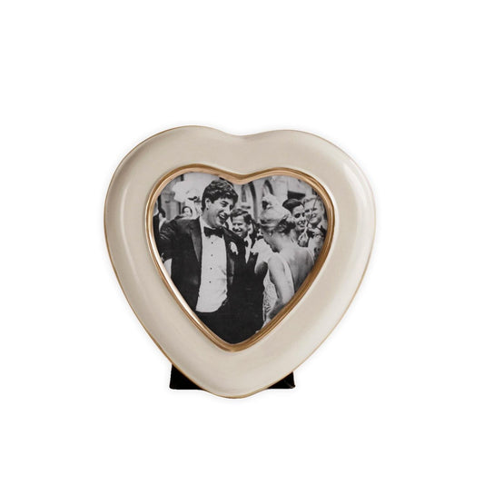 Giftables Heart Frame (Cream)