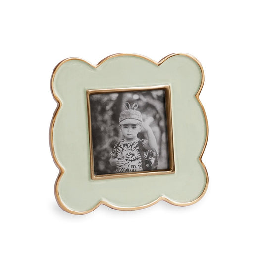 Amelia Giftables Frame 3"x 3" (Pistachio)