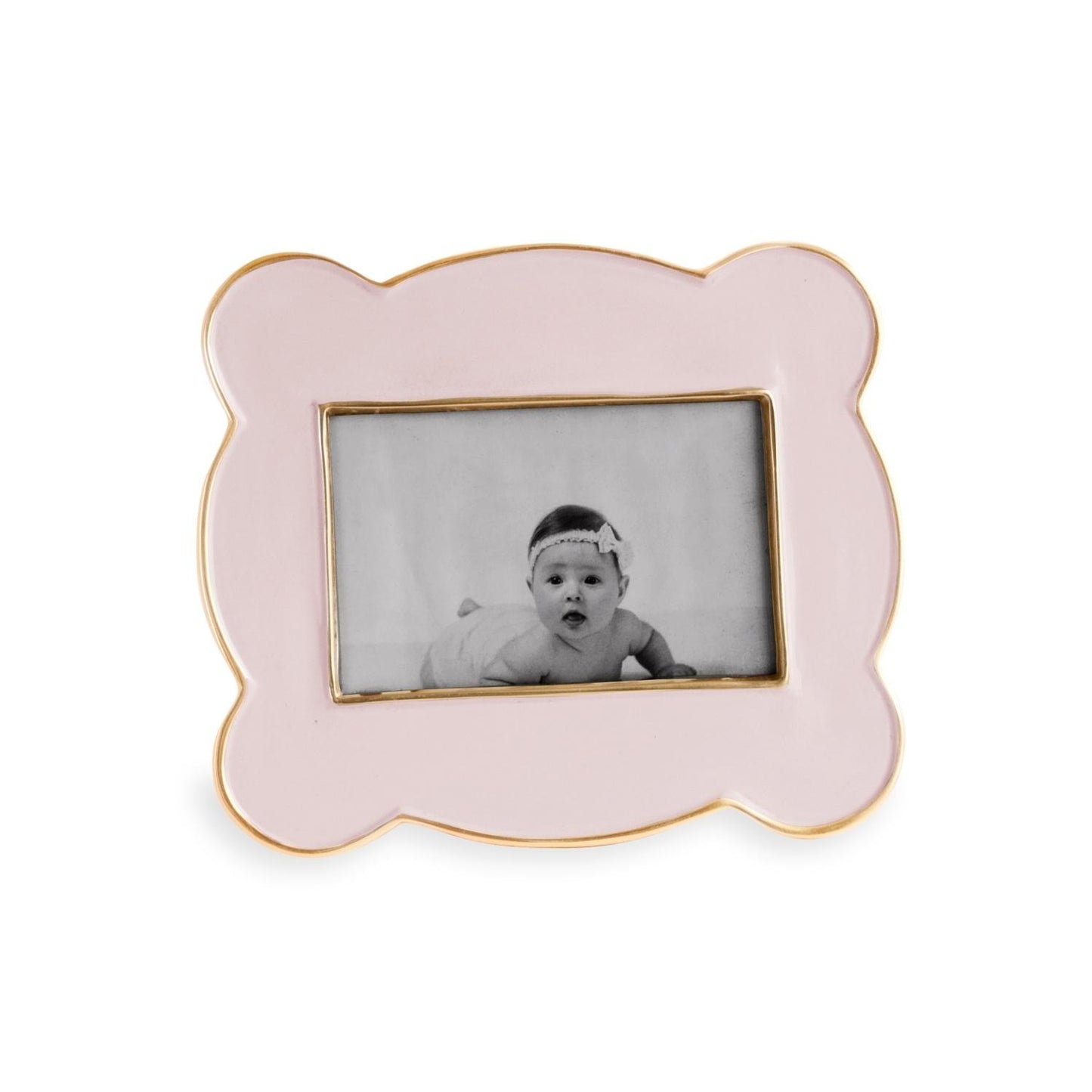 Amelia Frame 4"x 6" (Camellia)