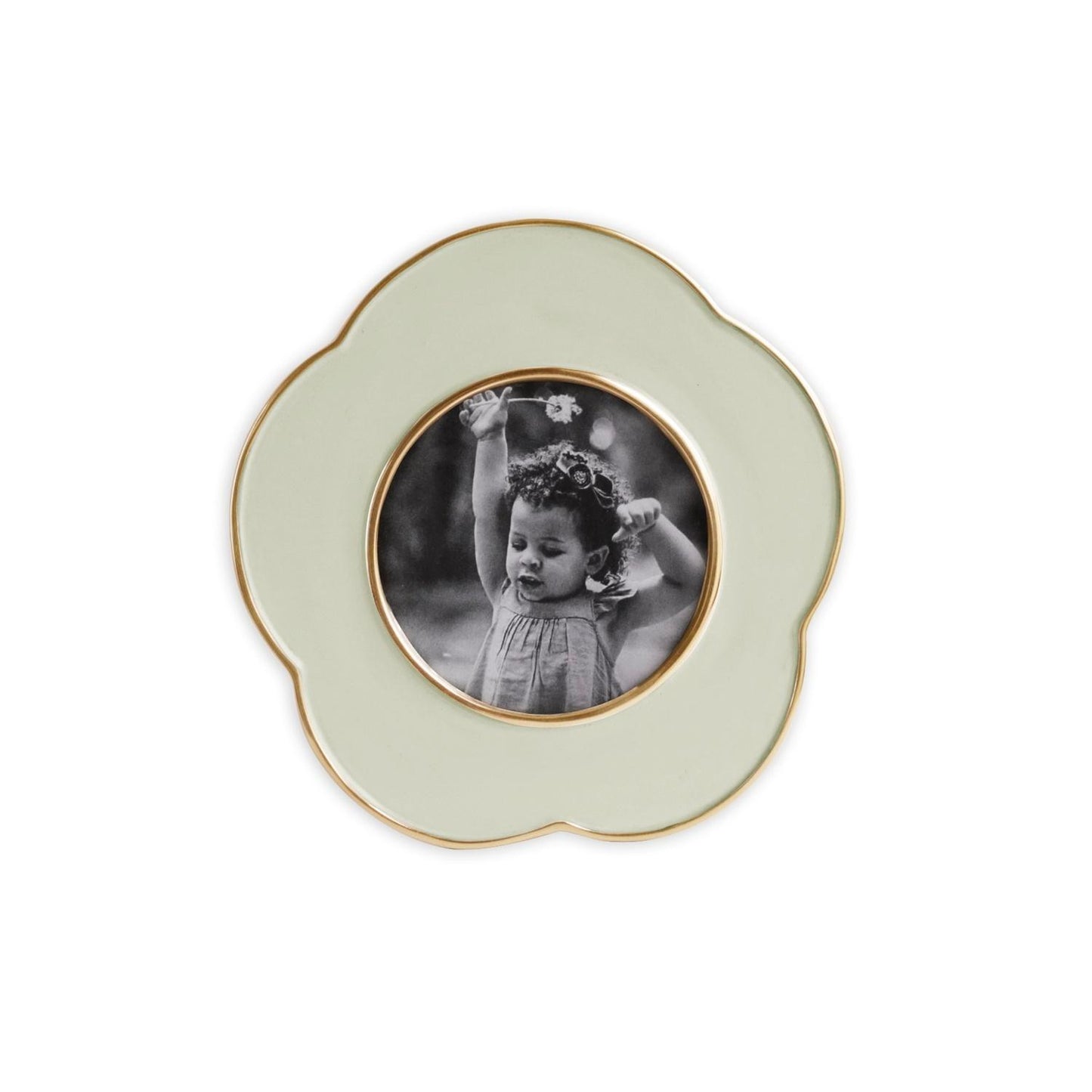 Amelia Giftables Frame 4" (Pistachio)