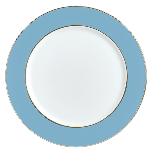 Soft Blue