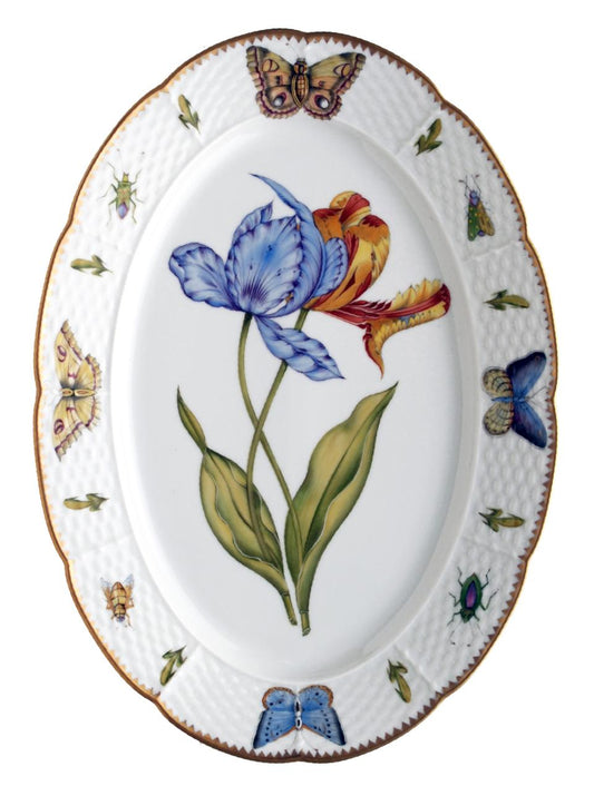 Oval Platter