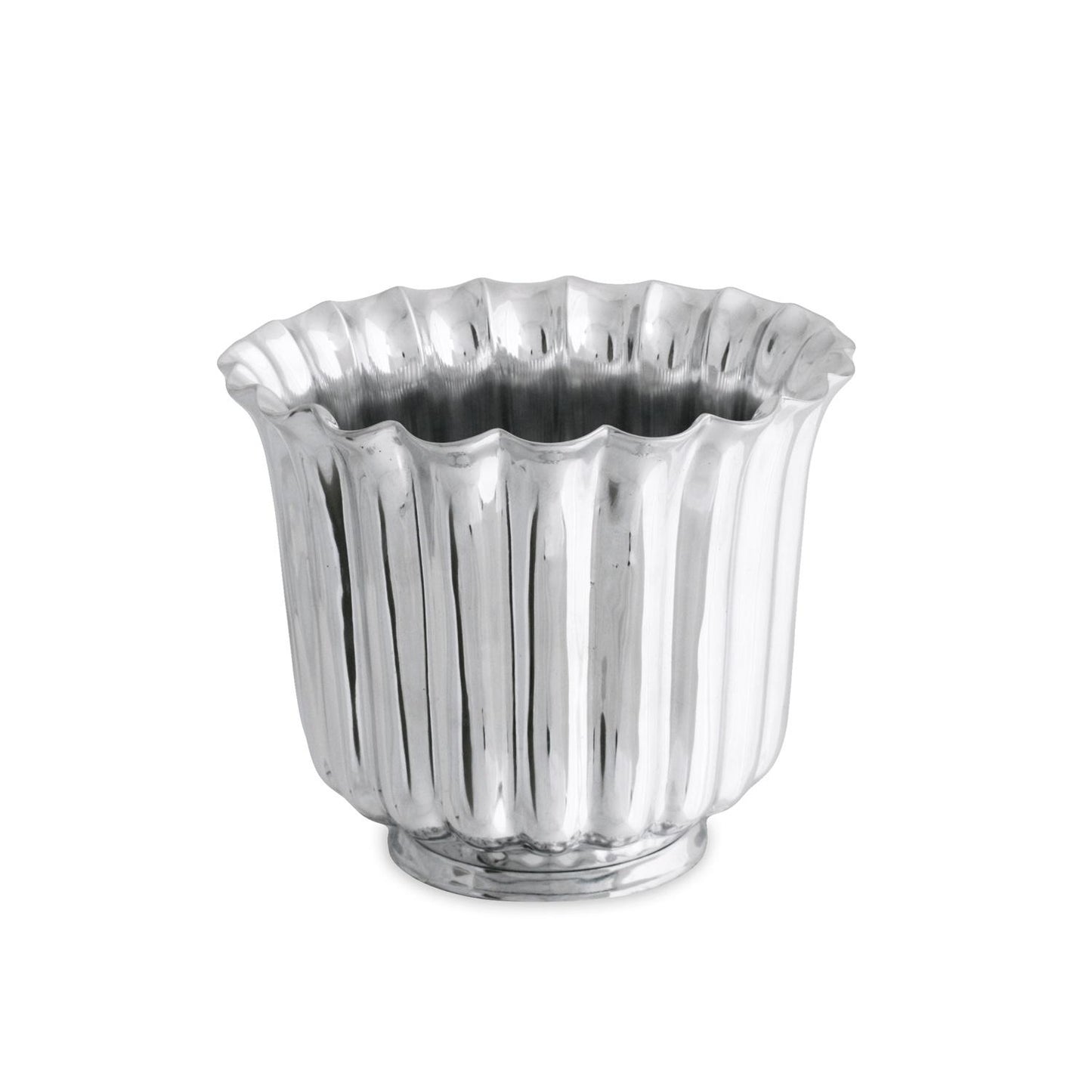 Fluted Ice Bucket