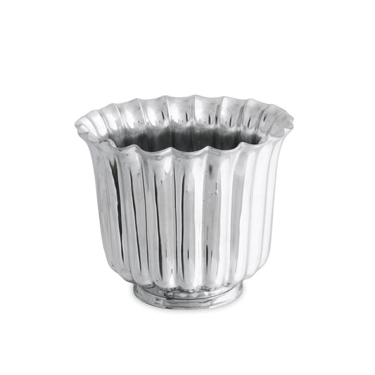 Fluted Ice Bucket
