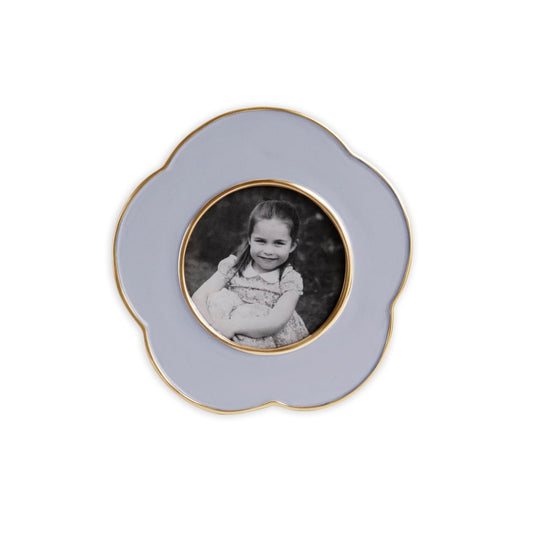 Amelia Giftables Frame 4" (Periwinkle)