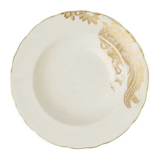 Rimmed Bowl