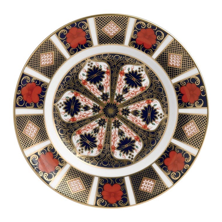 Dessert Plate