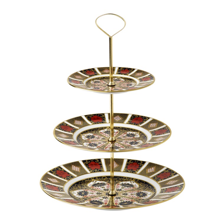 3 Tier Cake Stand