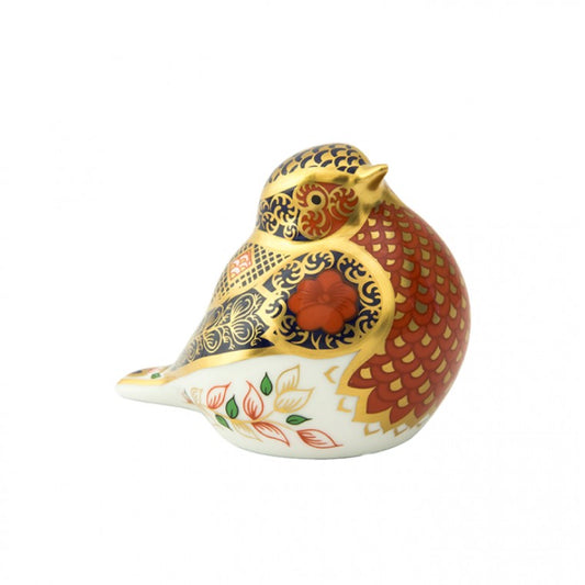 Robin Paperweight