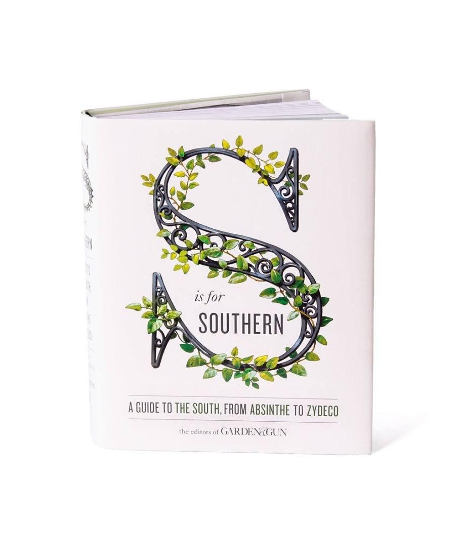 S is for Southern Book