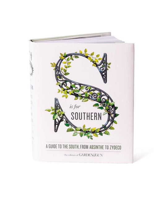 S is for Southern Book