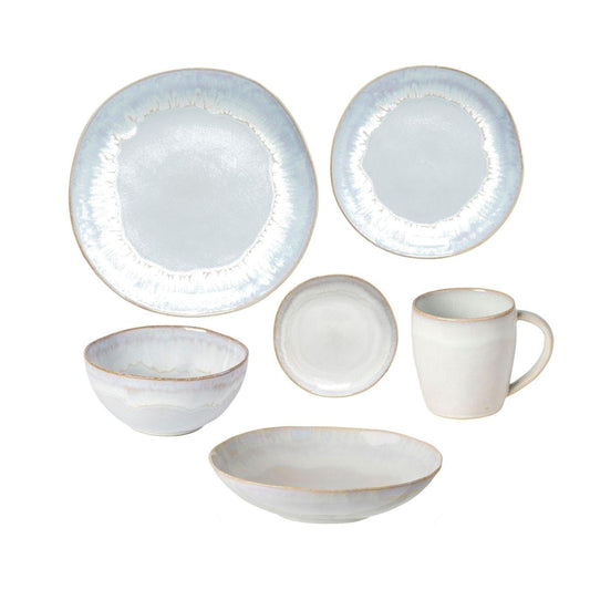 Brisa Sal by Casafina Six Piece Place Setting