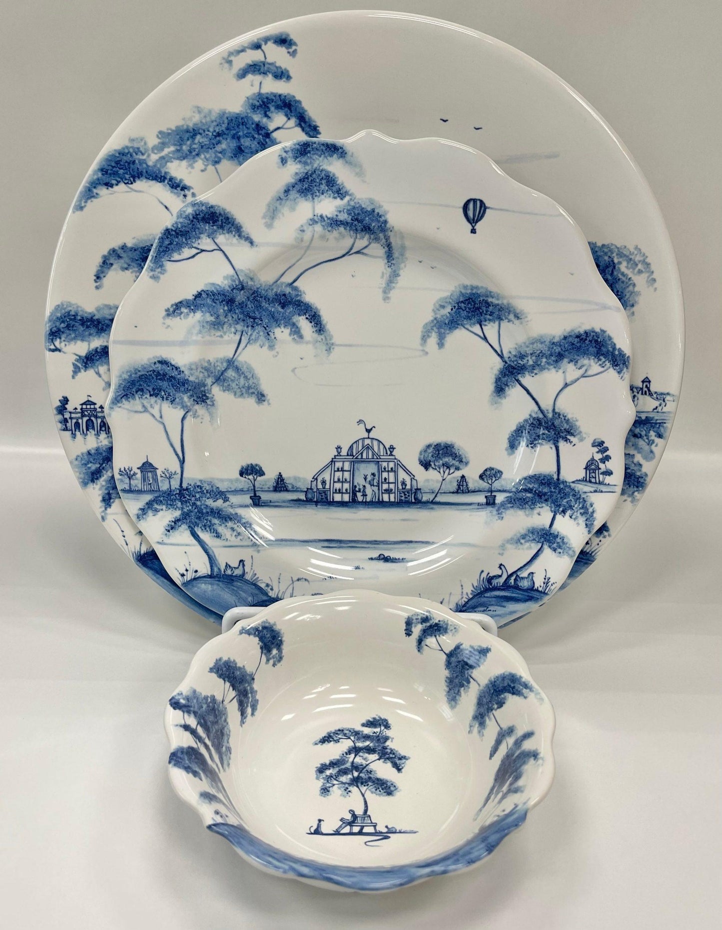 Country Estate Delft Blue by Juliska