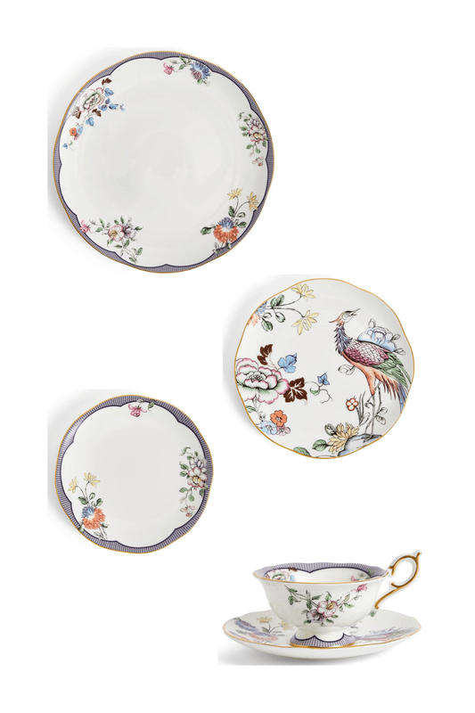Fortune by Wedgwood Five Piece Place Setting